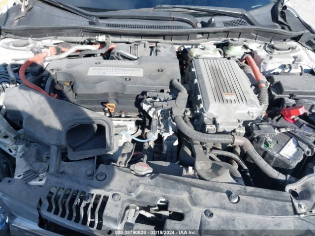 1HGCR6F7XFA005639 Honda Accord Hybrid Touring