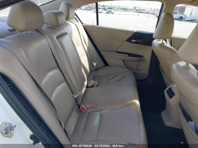 1HGCR6F7XFA005639 Honda Accord Hybrid Touring