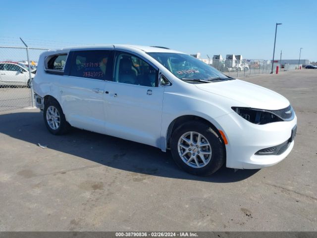 Aukcja sprzedaży 2021 Chrysler Voyager Lxi, vin: 2C4RC1DG6MR505340, numer aukcji: 38790836