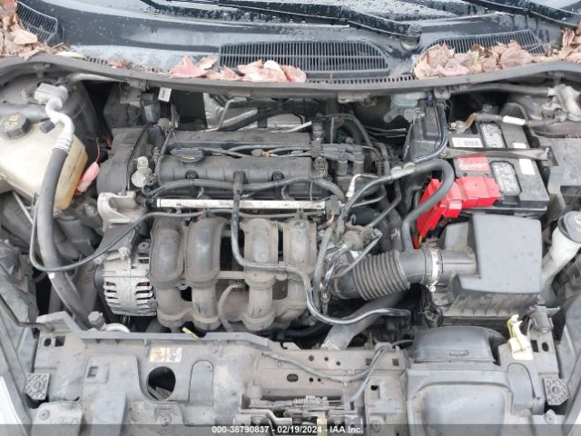 3FADP4EJ9FM204751 Ford FIESTA SE