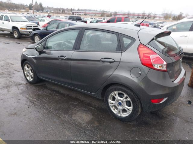 3FADP4EJ9FM204751 Ford FIESTA SE