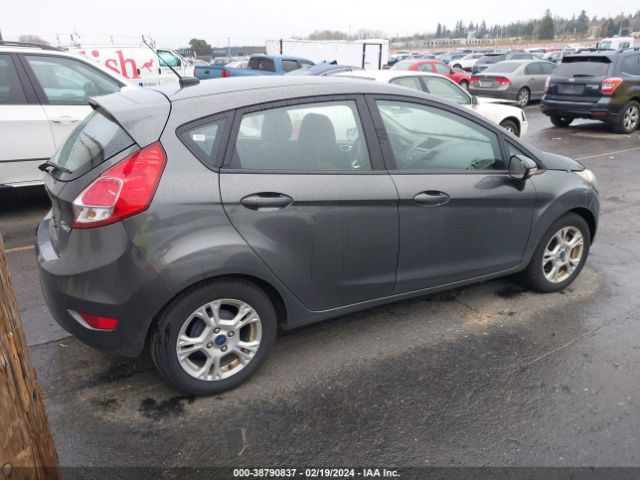3FADP4EJ9FM204751 Ford FIESTA SE