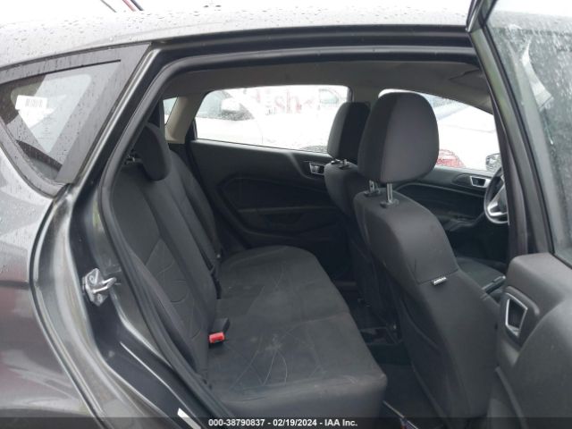 3FADP4EJ9FM204751 Ford FIESTA SE