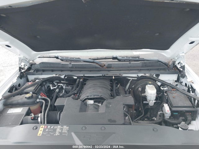 Chevrolet Silverado 1500 Ld Lt 2019 2GCRCPEC8K1122347 Image 10