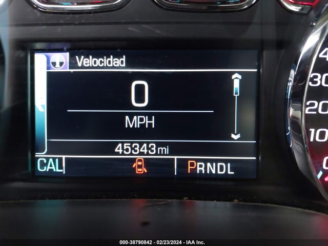 Chevrolet Silverado 1500 Ld Lt 2019 2GCRCPEC8K1122347 Image 15