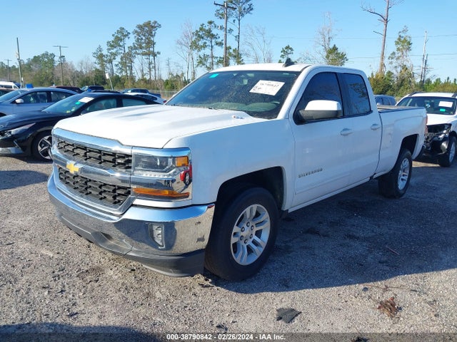 Chevrolet Silverado 1500 Ld Lt 2019 2GCRCPEC8K1122347 Image 2