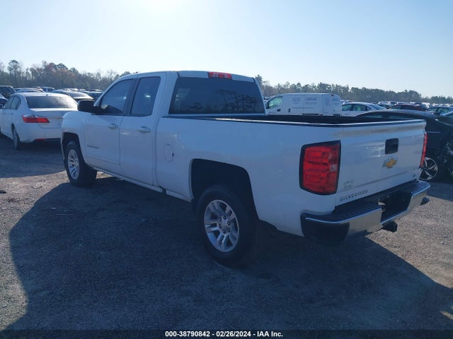 Chevrolet Silverado 1500 Ld Lt 2019 2GCRCPEC8K1122347 Image 3