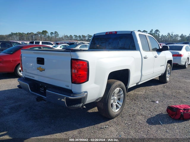 Chevrolet Silverado 1500 Ld Lt 2019 2GCRCPEC8K1122347 Image 4