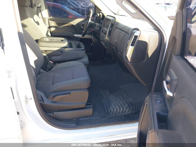 Chevrolet Silverado 1500 Ld Lt 2019 2GCRCPEC8K1122347 Image 5