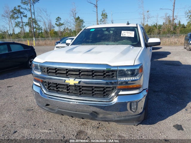 Chevrolet Silverado 1500 Ld Lt 2019 2GCRCPEC8K1122347 Image 6