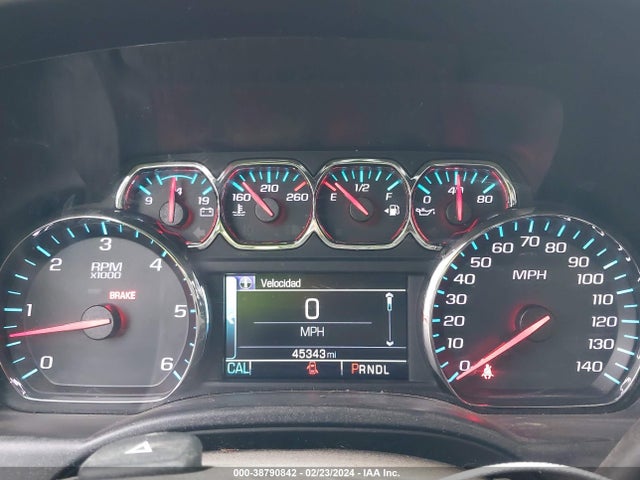 Chevrolet Silverado 1500 Ld Lt 2019 2GCRCPEC8K1122347 Image 7