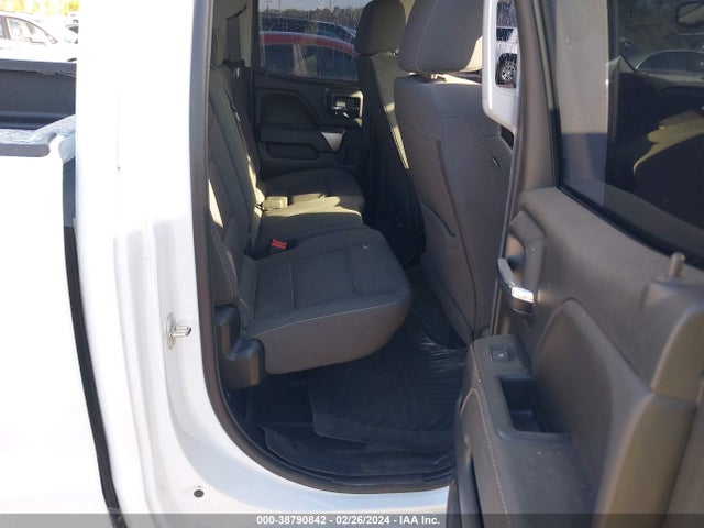 Chevrolet Silverado 1500 Ld Lt 2019 2GCRCPEC8K1122347 Image 8