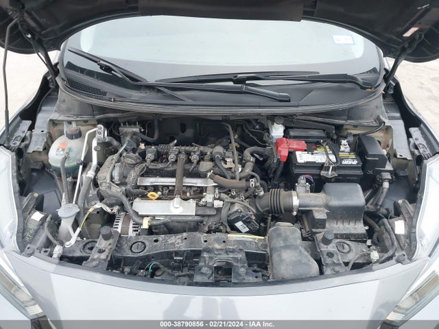 Nissan Versa S Xtronic Cvt 2021 3N1CN8DVXML813845 Image 10