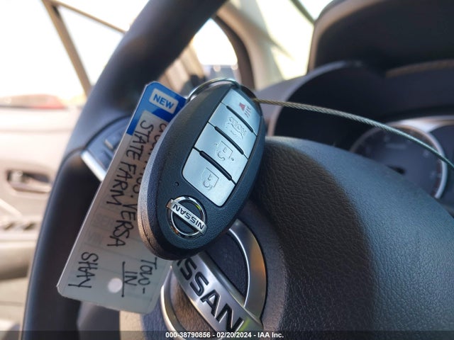 Nissan Versa S Xtronic Cvt 2021 3N1CN8DVXML813845 Image 11