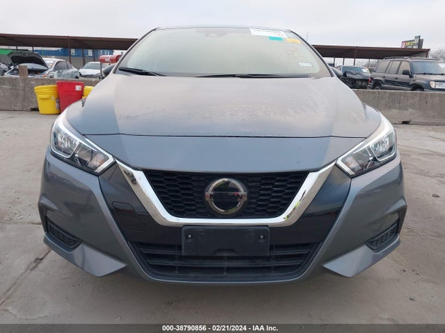 Nissan Versa S Xtronic Cvt 2021 3N1CN8DVXML813845 Image 13