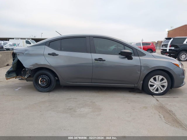 Nissan Versa S Xtronic Cvt 2021 3N1CN8DVXML813845 Image 14