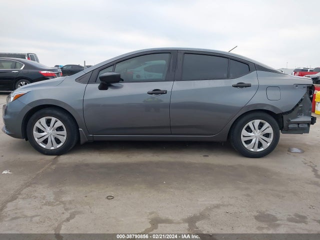 Nissan Versa S Xtronic Cvt 2021 3N1CN8DVXML813845 Image 15
