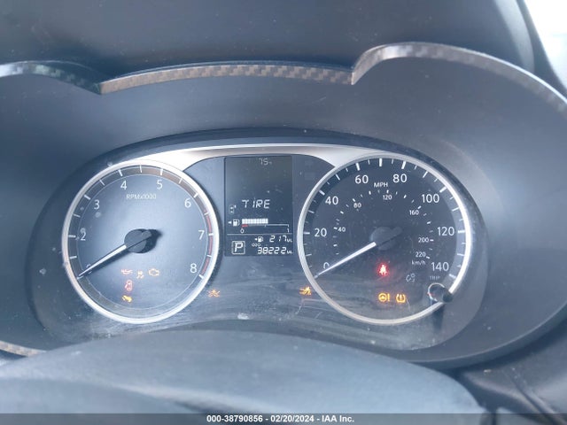 Nissan Versa S Xtronic Cvt 2021 3N1CN8DVXML813845 Image 16