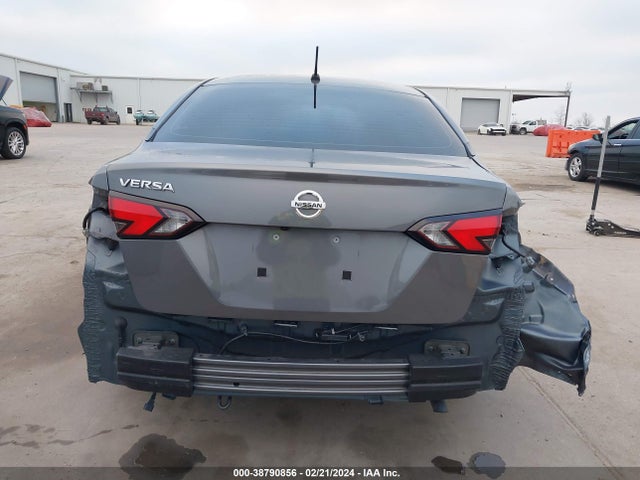 Nissan Versa S Xtronic Cvt 2021 3N1CN8DVXML813845 Image 17