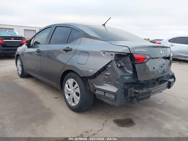 Nissan Versa S Xtronic Cvt 2021 3N1CN8DVXML813845 Image 3