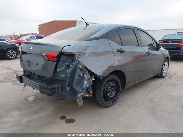Nissan Versa S Xtronic Cvt 2021 3N1CN8DVXML813845 Image 4