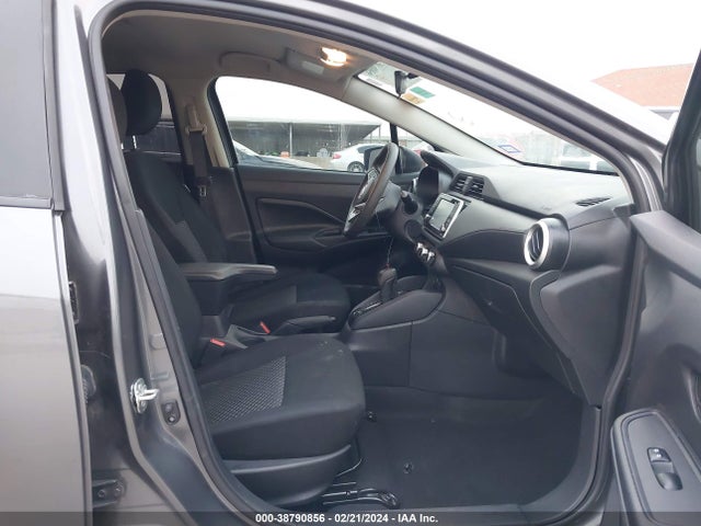 Nissan Versa S Xtronic Cvt 2021 3N1CN8DVXML813845 Image 5