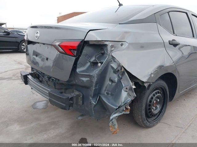 Nissan Versa S Xtronic Cvt 2021 3N1CN8DVXML813845 Image 6