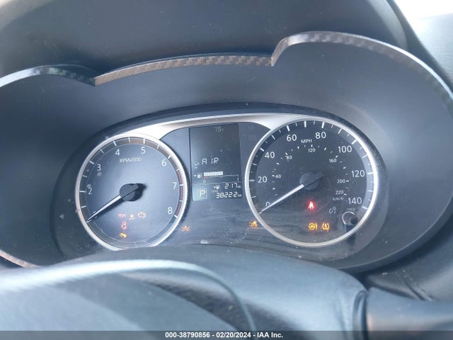 Nissan Versa S Xtronic Cvt 2021 3N1CN8DVXML813845 Image 7