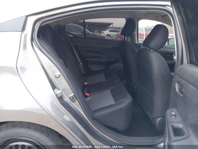 Nissan Versa S Xtronic Cvt 2021 3N1CN8DVXML813845 Image 8