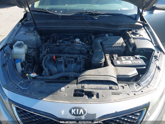KIA OPTIMA EX 2014 5XXGN4A77EG311627 Image 10