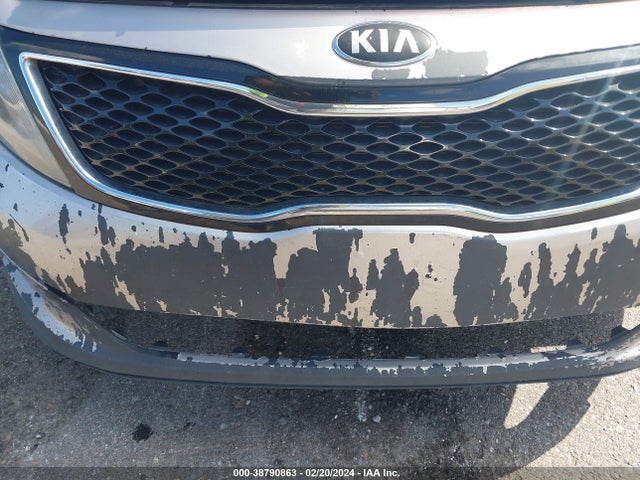 KIA OPTIMA EX 2014 5XXGN4A77EG311627 Image 14
