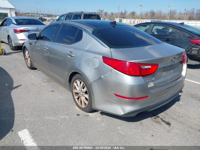 KIA OPTIMA EX 2014 5XXGN4A77EG311627 Image 3