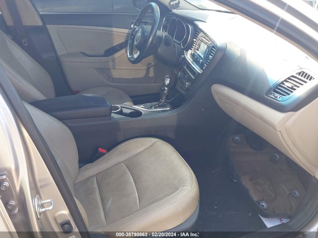 KIA OPTIMA EX 2014 5XXGN4A77EG311627 Image 5