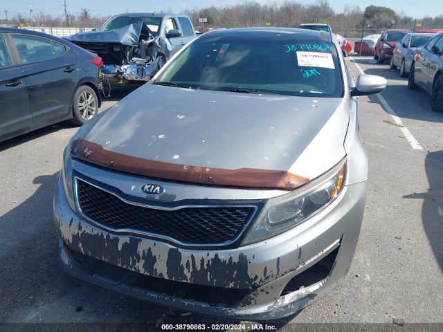 KIA OPTIMA EX 2014 5XXGN4A77EG311627 Image 6