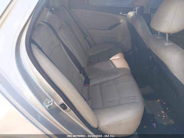 KIA OPTIMA EX 2014 5XXGN4A77EG311627 Image 8