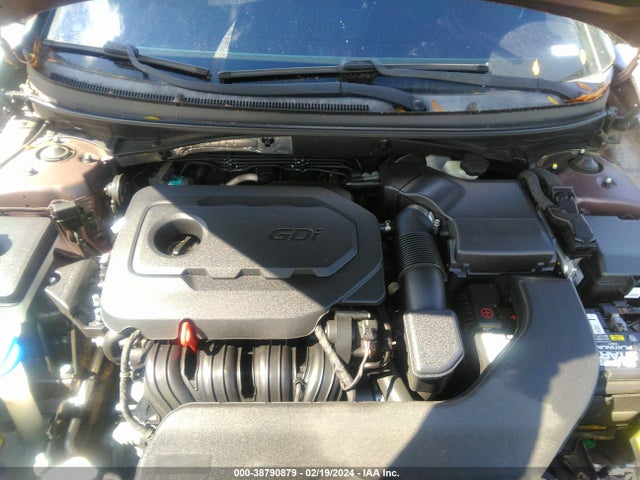 Hyundai Sonata Limited 2015 5NPE34AF8FH229805 Image 10