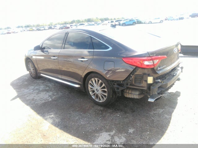 Hyundai Sonata Limited 2015 5NPE34AF8FH229805 Image 3