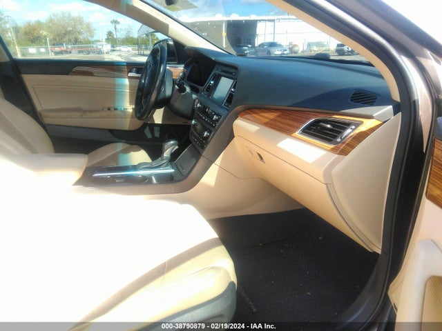 Hyundai Sonata Limited 2015 5NPE34AF8FH229805 Image 5