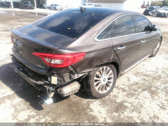 Hyundai Sonata Limited 2015 5NPE34AF8FH229805 Image 6