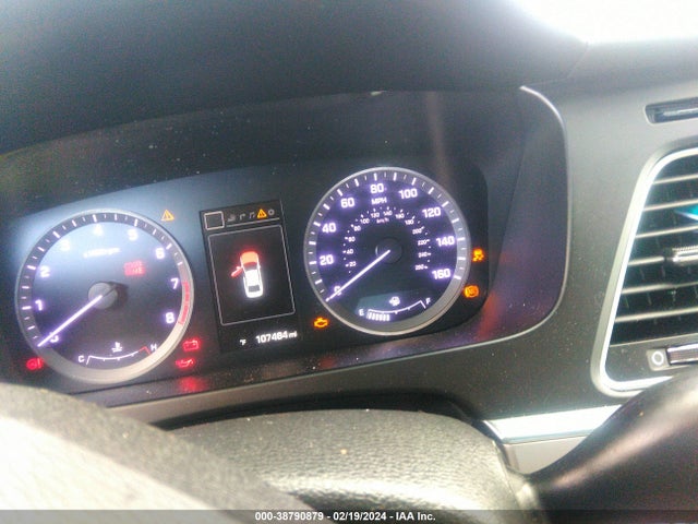 Hyundai Sonata Limited 2015 5NPE34AF8FH229805 Image 7