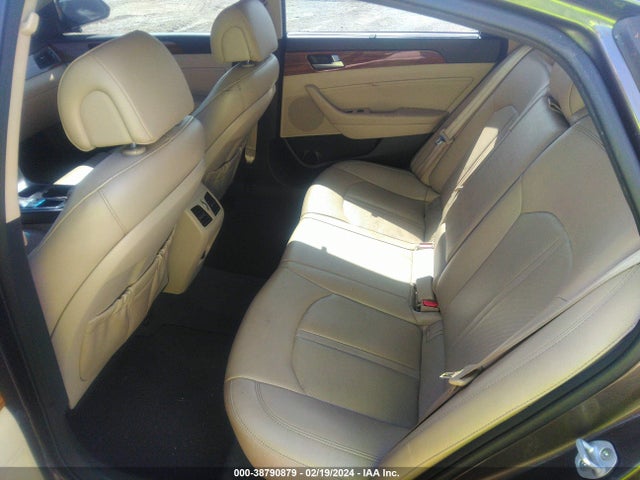 Hyundai Sonata Limited 2015 5NPE34AF8FH229805 Image 8