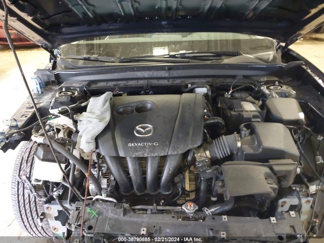 3MVDMBAL3MM264616 Mazda Cx-30 2.5 S