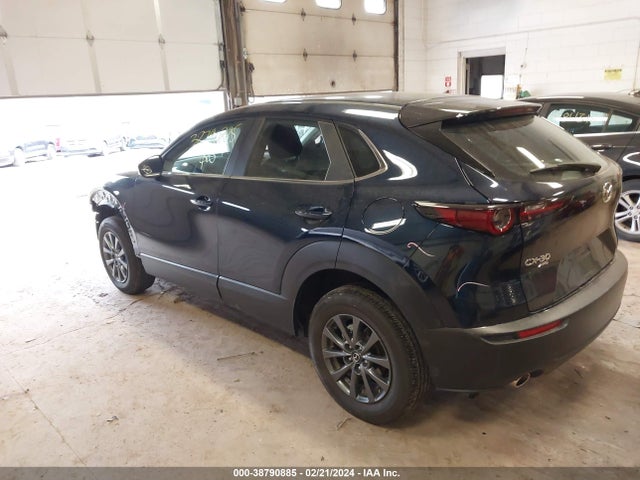 3MVDMBAL3MM264616 Mazda Cx-30 2.5 S