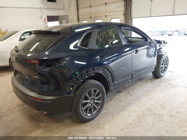 3MVDMBAL3MM264616 Mazda Cx-30 2.5 S