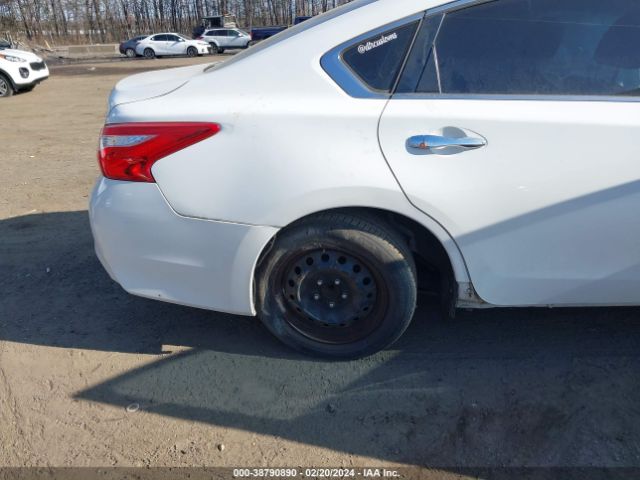 1N4AL3AP8GN309260 Nissan Altima 2.5/2.5 S/2.5 Sl/2.5 Sr/2.5 Sv