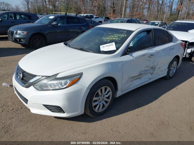1N4AL3AP8GN309260 Nissan Altima 2.5/2.5 S/2.5 Sl/2.5 Sr/2.5 Sv