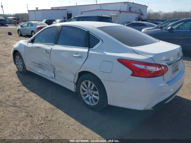 1N4AL3AP8GN309260 Nissan Altima 2.5/2.5 S/2.5 Sl/2.5 Sr/2.5 Sv