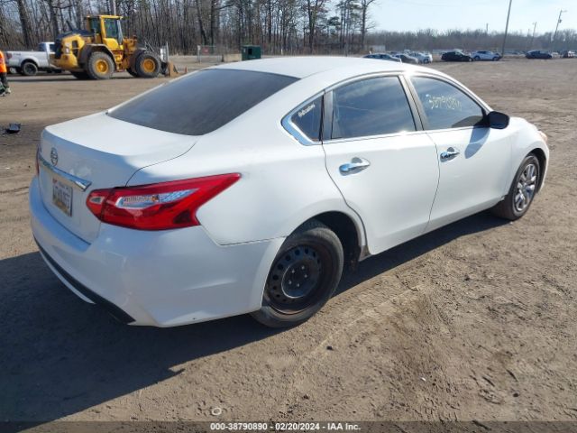1N4AL3AP8GN309260 Nissan Altima 2.5/2.5 S/2.5 Sl/2.5 Sr/2.5 Sv