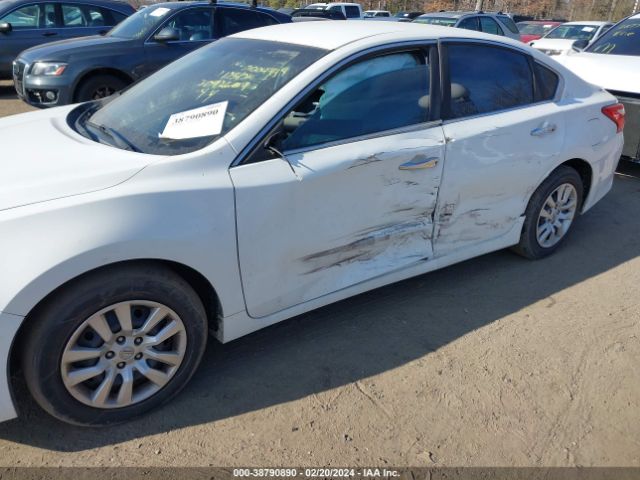 1N4AL3AP8GN309260 Nissan Altima 2.5/2.5 S/2.5 Sl/2.5 Sr/2.5 Sv