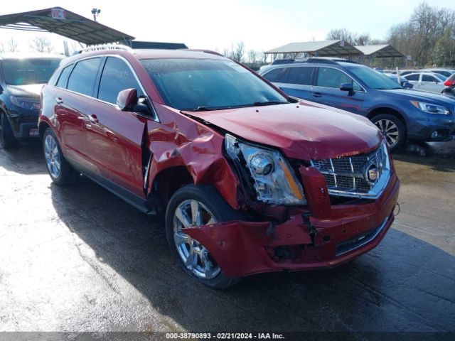 Auction sale of the 2010 Cadillac Srx Premium Collection, vin: 3GYFNFEY3AS541223, lot number: 38790893